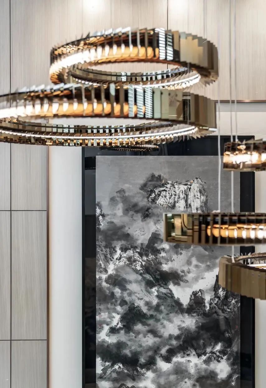 临沂君悦和院 | 现代自然主义美学的空间演绎-24