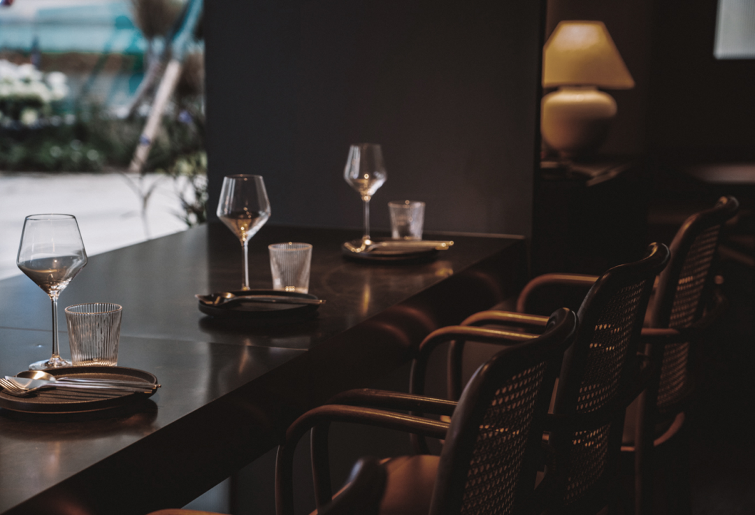 日时夜影餐厅丨中国重庆丨研质共设-36