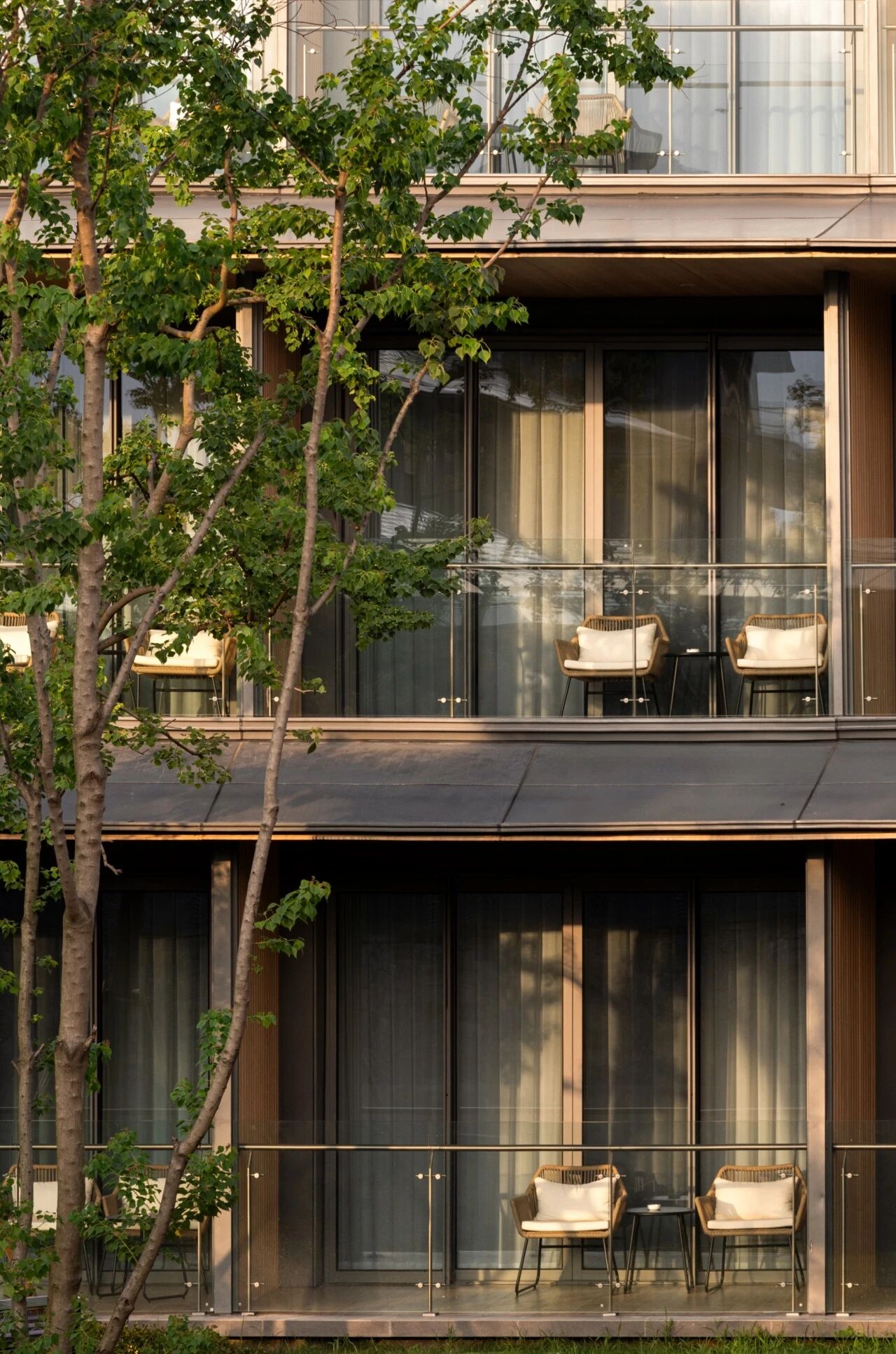 若邻 · 樵山谷花园酒店丨中国浙江丨SENSE善水堂设计  善舎日本设计事务所-50