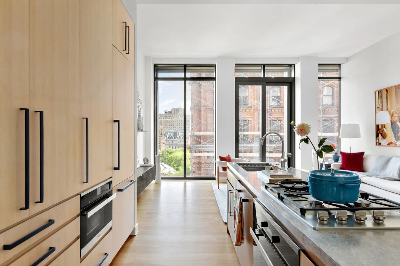 纽约顶奢豪宅 Park Row33丨黎巴嫩贝卡-66