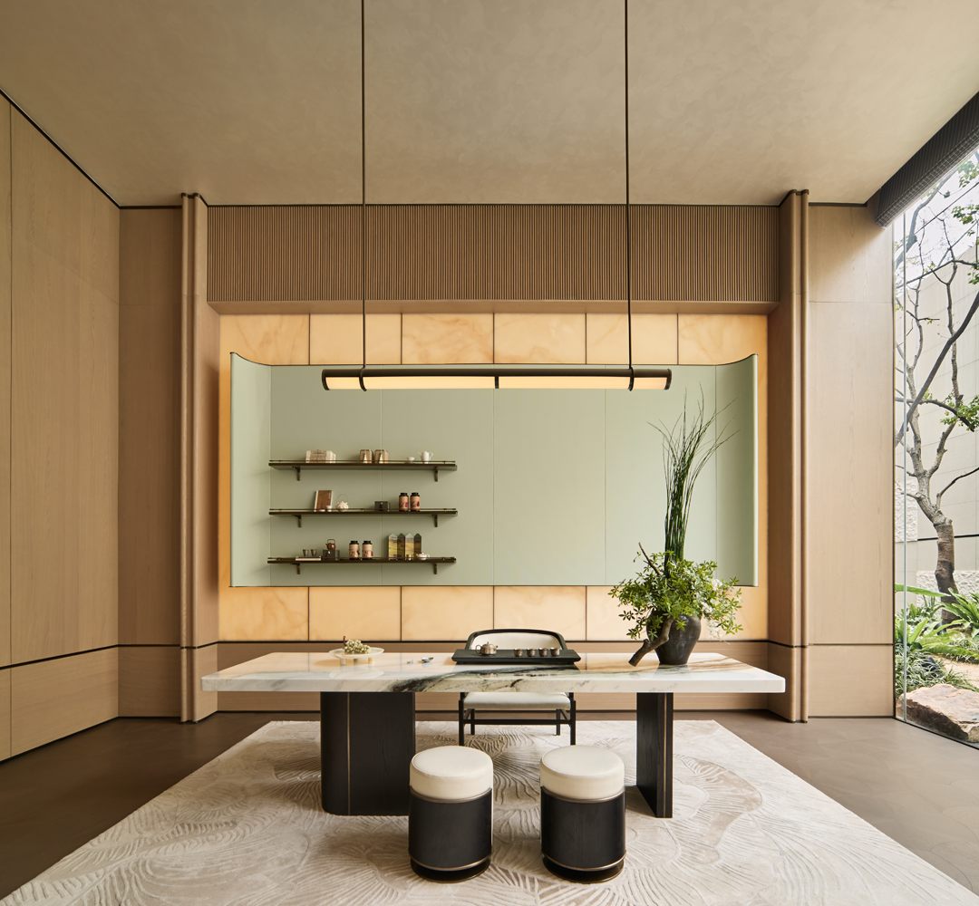 通派龙湖·中原颂開元丨励时设计-70