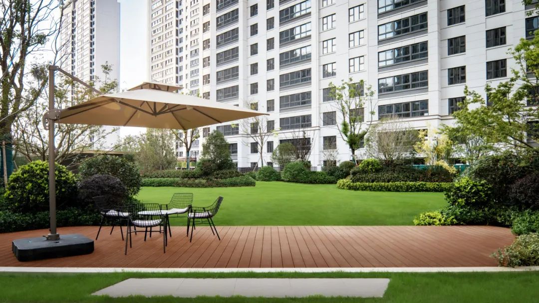 常州中海翠语江南一期住宅景观丨中国常州丨上海园林绿化建设有限公司-17