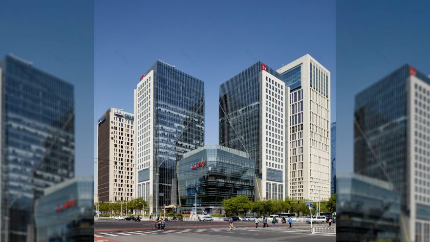 中国海外国际中心丨中国北京丨Archilier Architecture-1