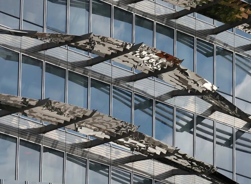 Tours Duo 双子塔丨法国巴黎丨让努维尔建筑事务所-37