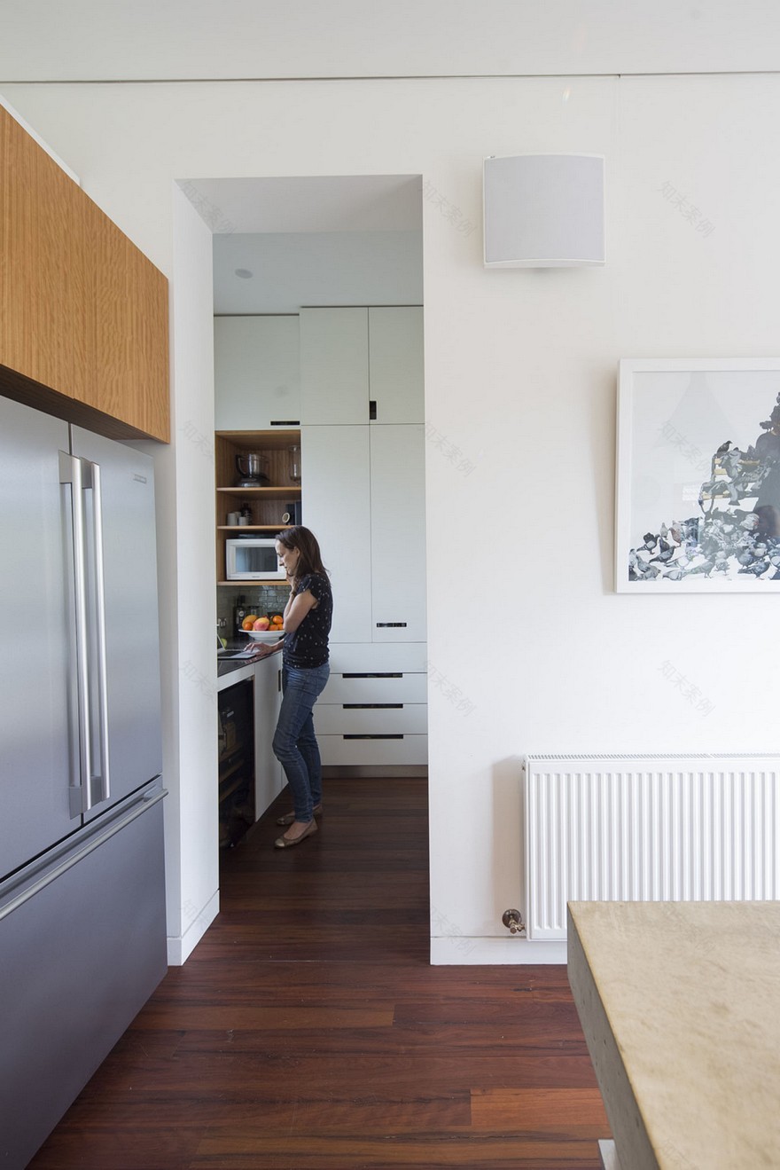 悉尼丹尼屋·新旧共融的联邦平房翻新-26