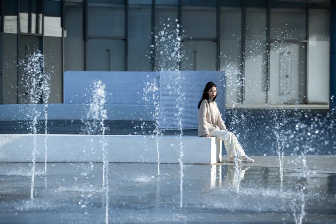 温州世茂 · 璀璨瓯江示范区景观-10