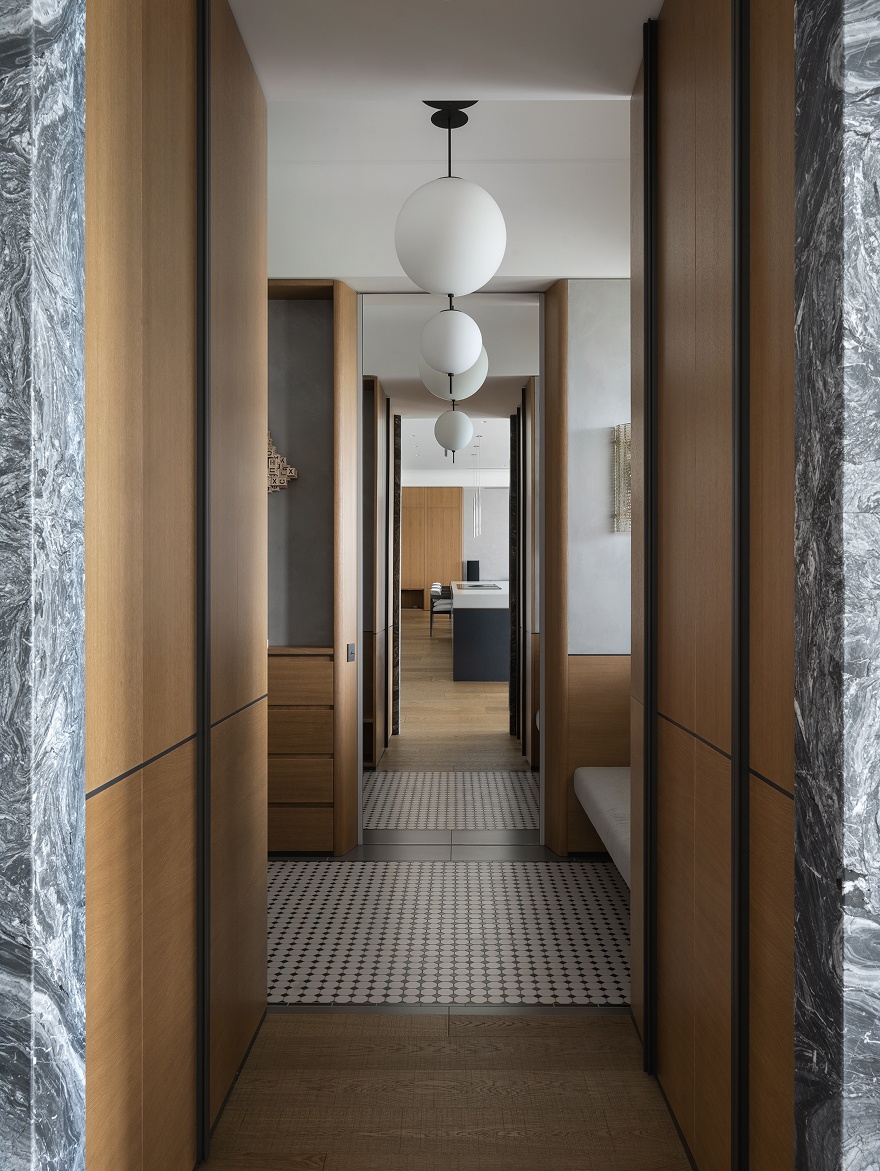 俄罗斯莫斯科住宅 | Tatiana Ponomarenko-18