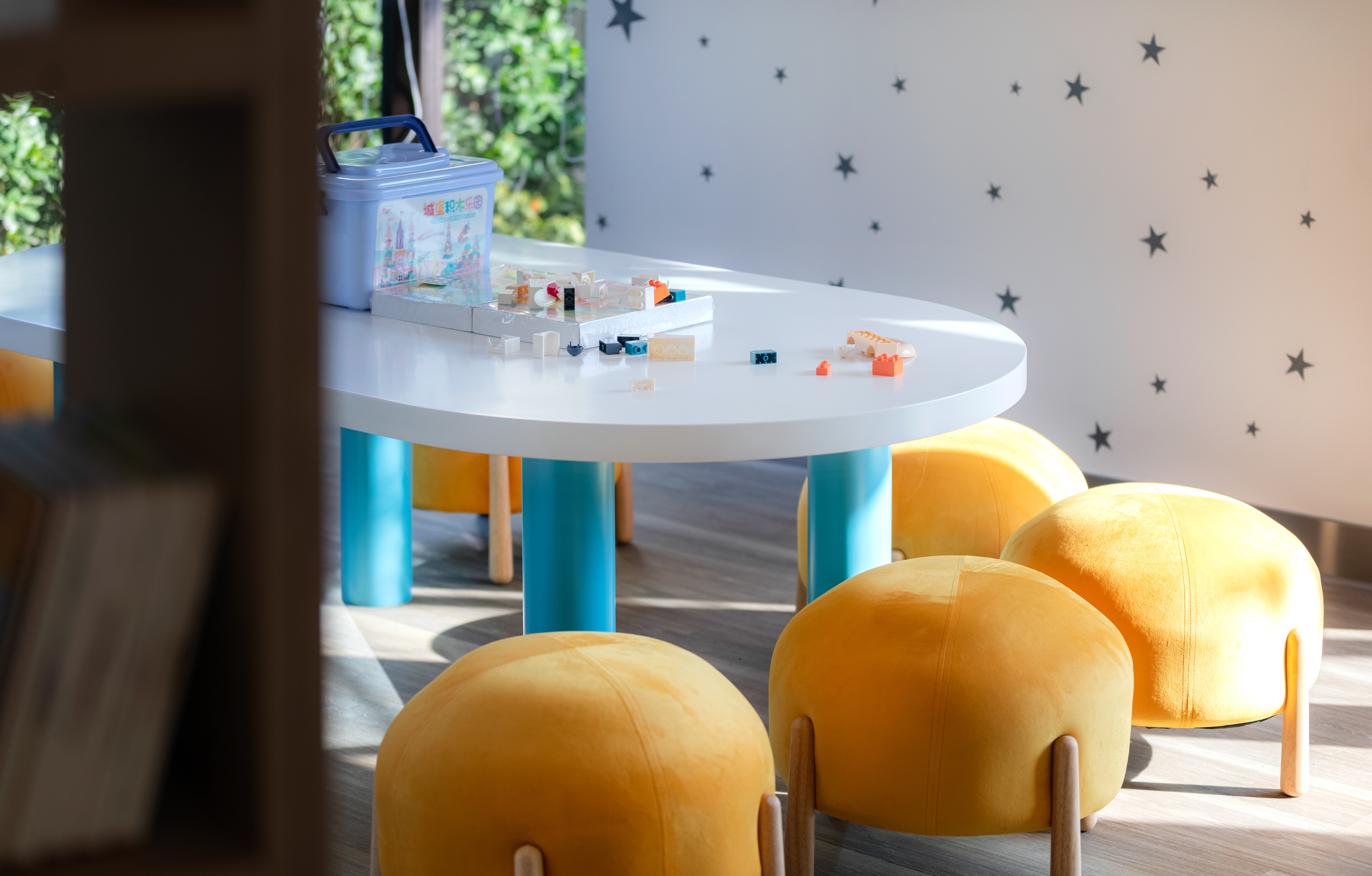 美纵设计｜华宇旭辉重庆 御璟湖山架空层5号地块-9