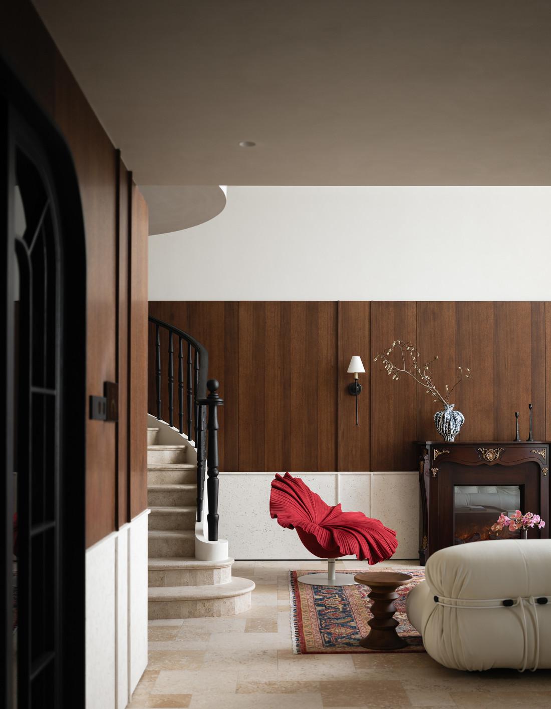 理想生活之城市花园顶层复式丨中国惠州丨LICO力高设计-47