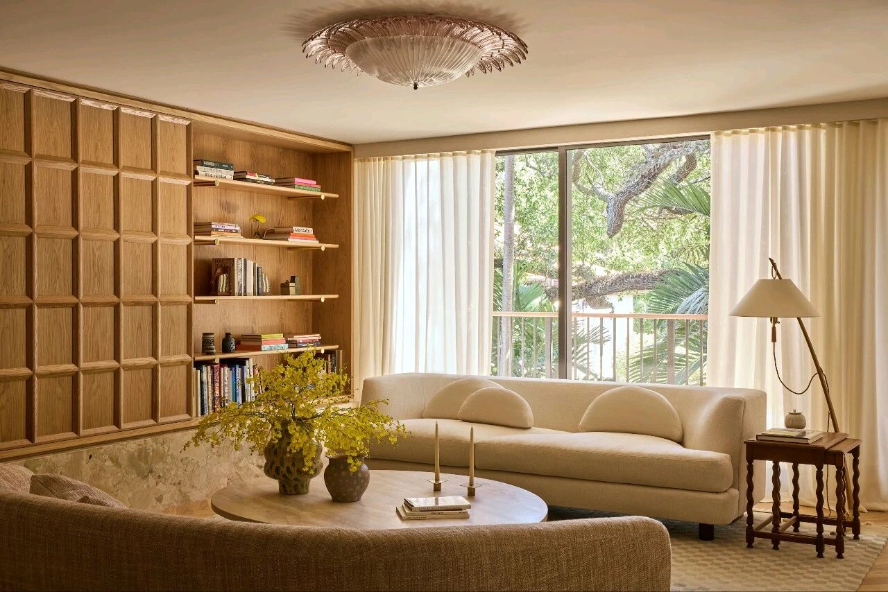 格罗夫联排别墅丨美国丨Bunsa Studio-2