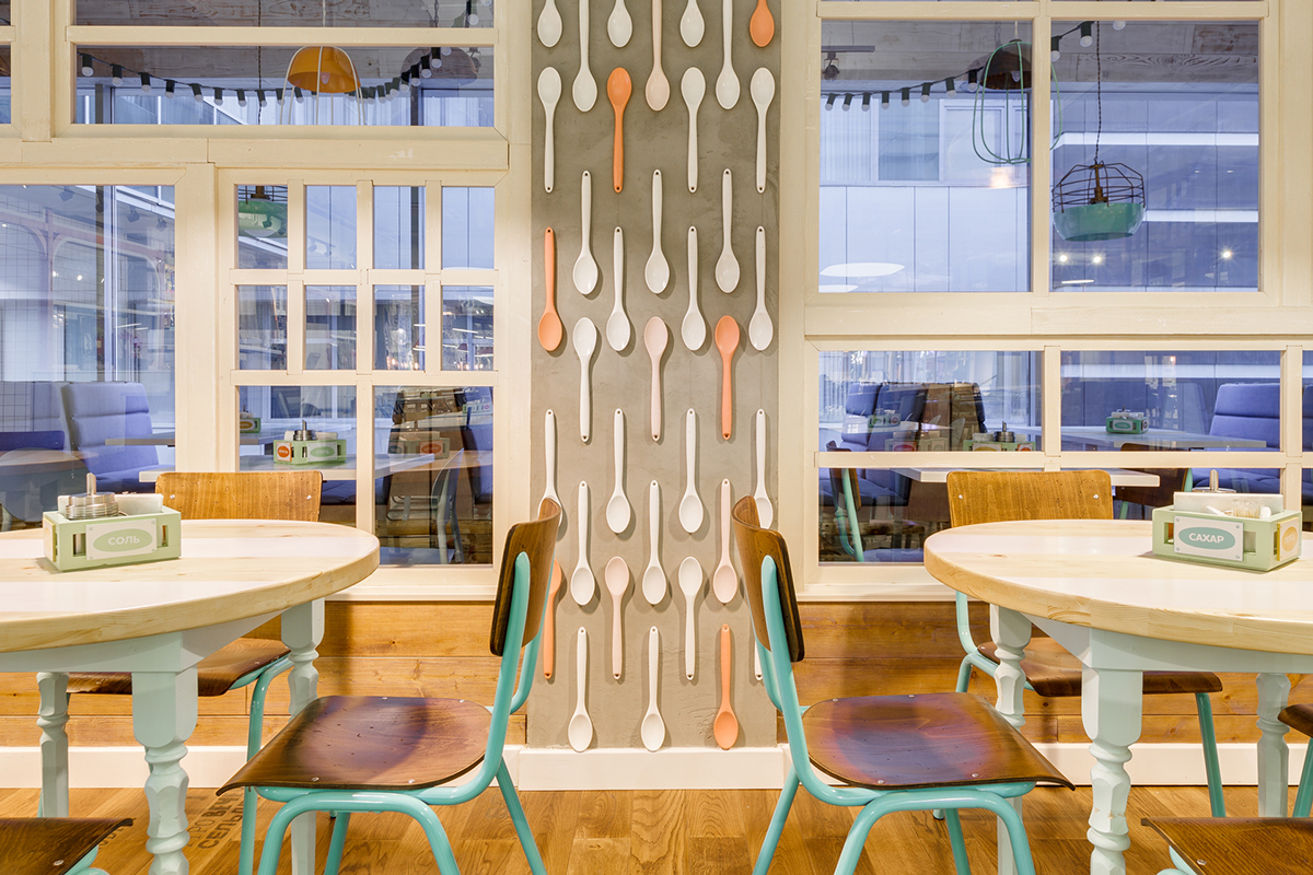 OBED BUFET 莫斯科-11