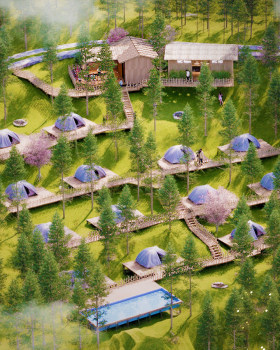 Camping