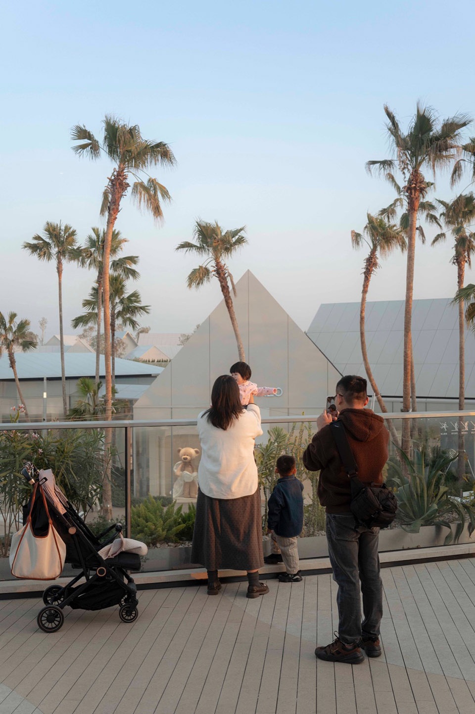 MIXC VILLAGE东莞万象滨海购物村丨萨尔瓦多滨海丨承迹景观,AG汇序建筑设计等多家公司-180