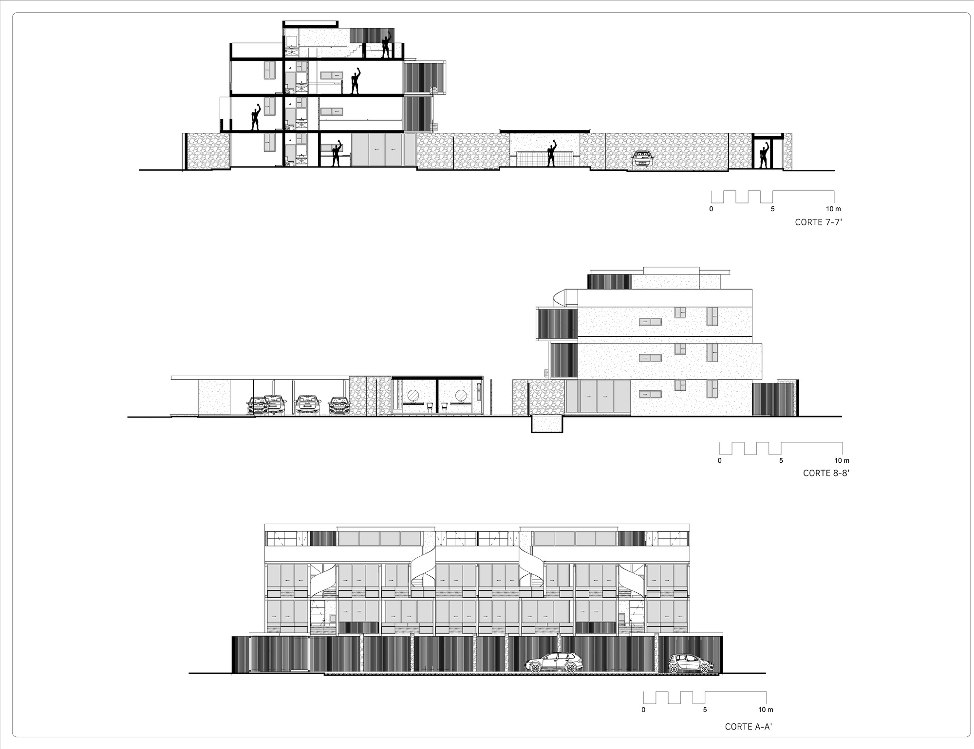 阿玛卡酒店丨AS Arquitectura,Quesnel arquitectos-45