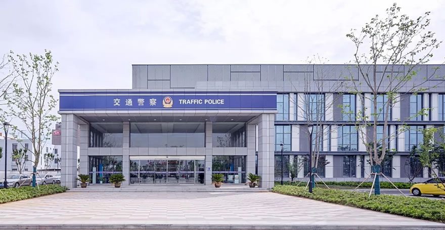 南京江宁盛安大道立面改造-46