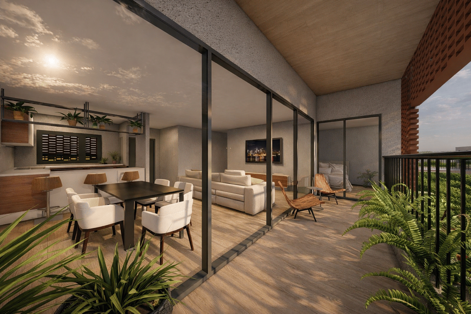 中等密度住宅建筑(中等复杂度住宅建筑)-18