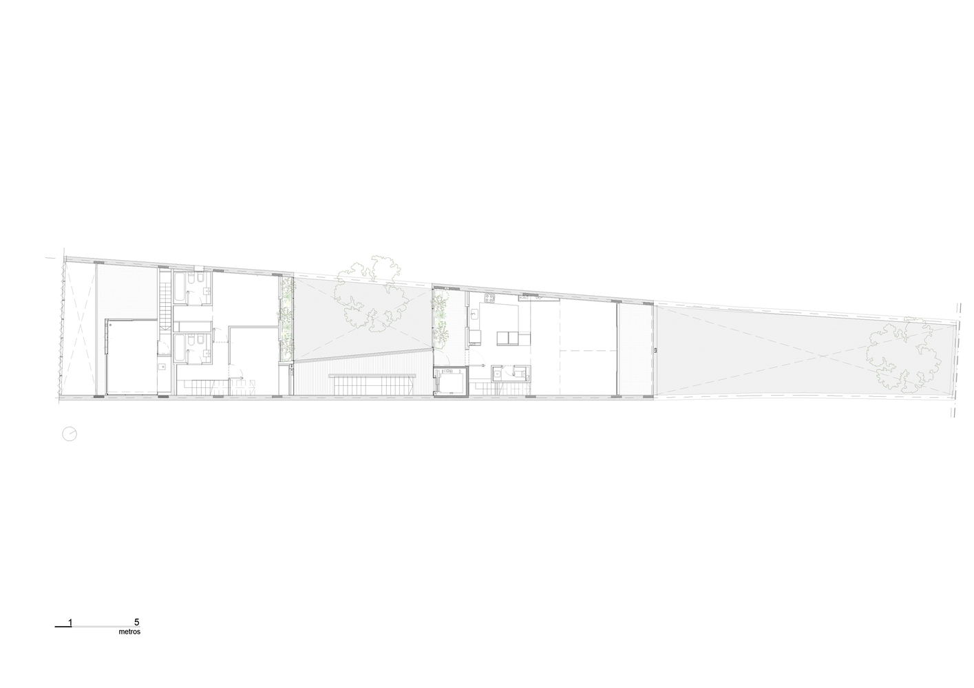 阿根廷 Colegiales 的 Conde 1113 建筑-43