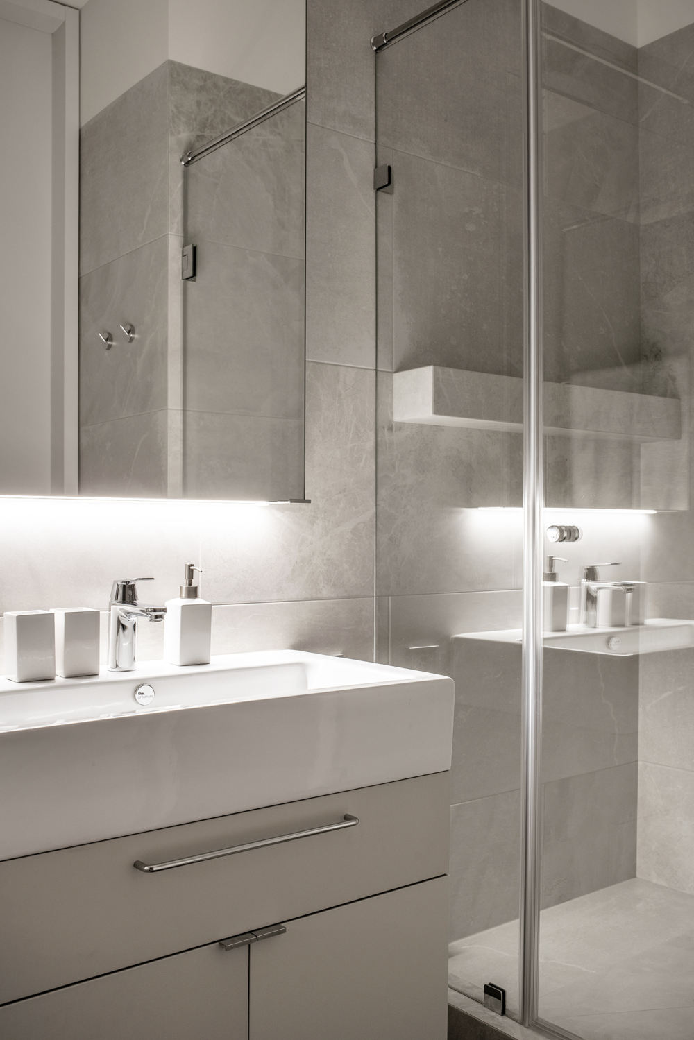 乌克兰 Air 公寓室内设计丨Form 工作室-13