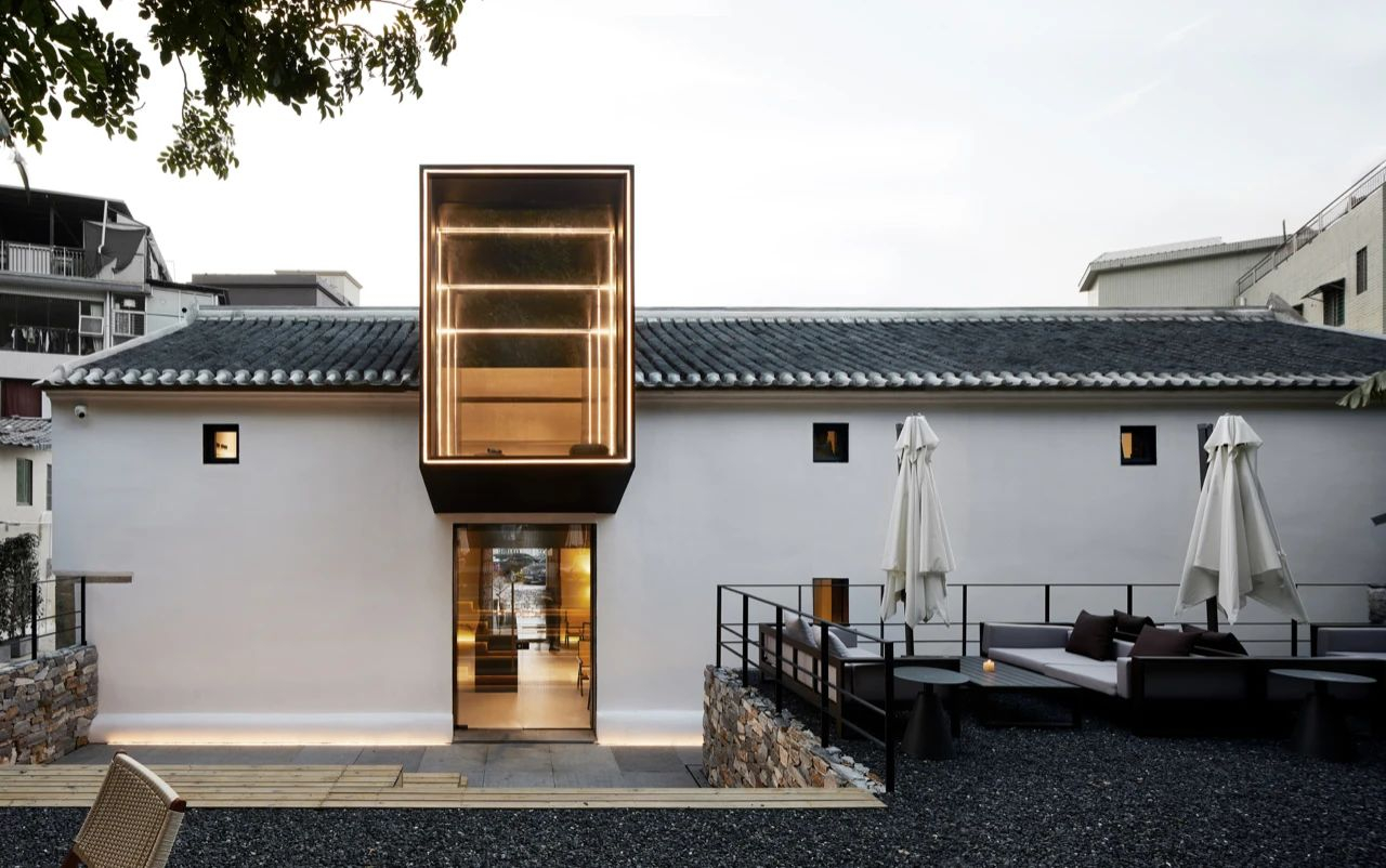 梧桐山院丨中国深圳丨李益中空间设计-50