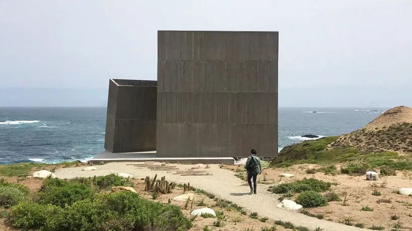 原生态混凝土,诗意禅境的家-3