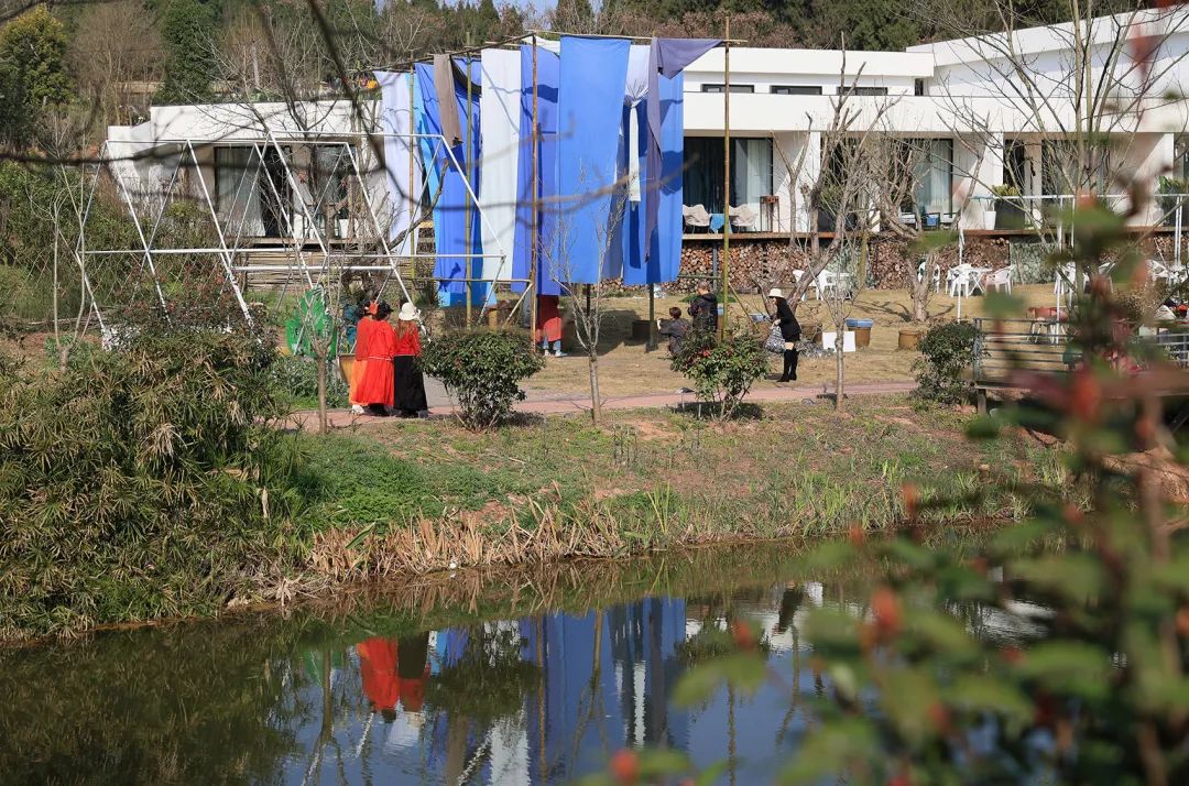 二次激活下的乡村活力复苏·德阳高槐村乡村振兴丨中国德阳丨环球地景设计有限公司-91