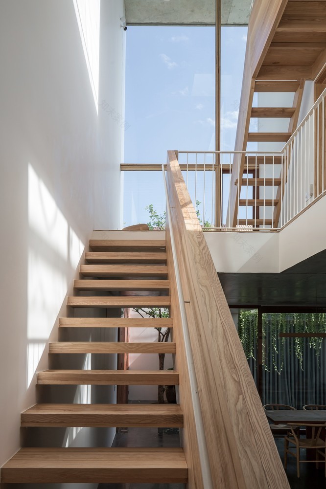 温润木构 Q House-48