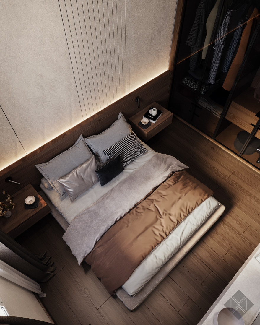 Shnzu Apartment Project - A Contemporary Apartment-21