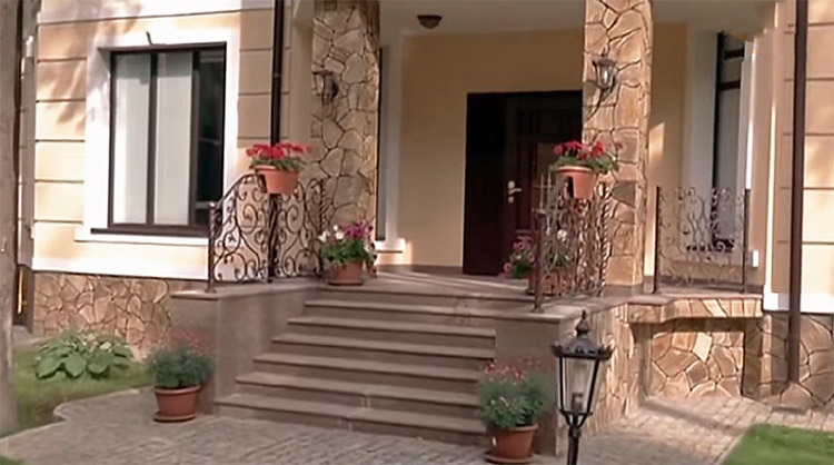 Дмитрий Нагиев三处房产室内设计丨俄罗斯莫斯科-46