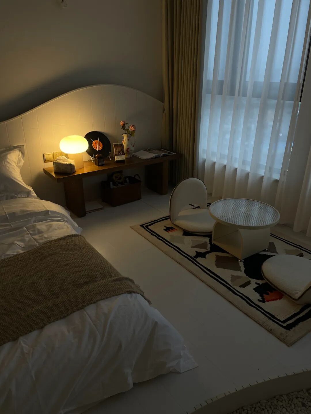 【尚羽软装】从单一格局到多元风格，公寓改造案例-0