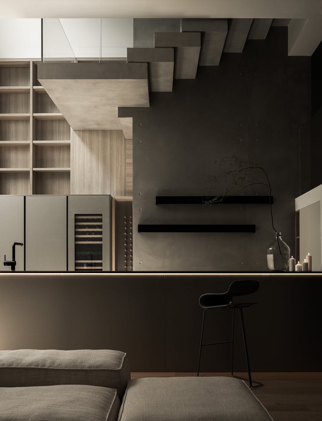 西派·方宅丨中国西安丨ANGSTUDIO-10