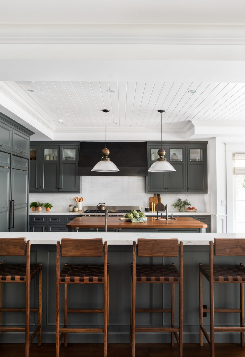 西海岸美式风格住宅-54