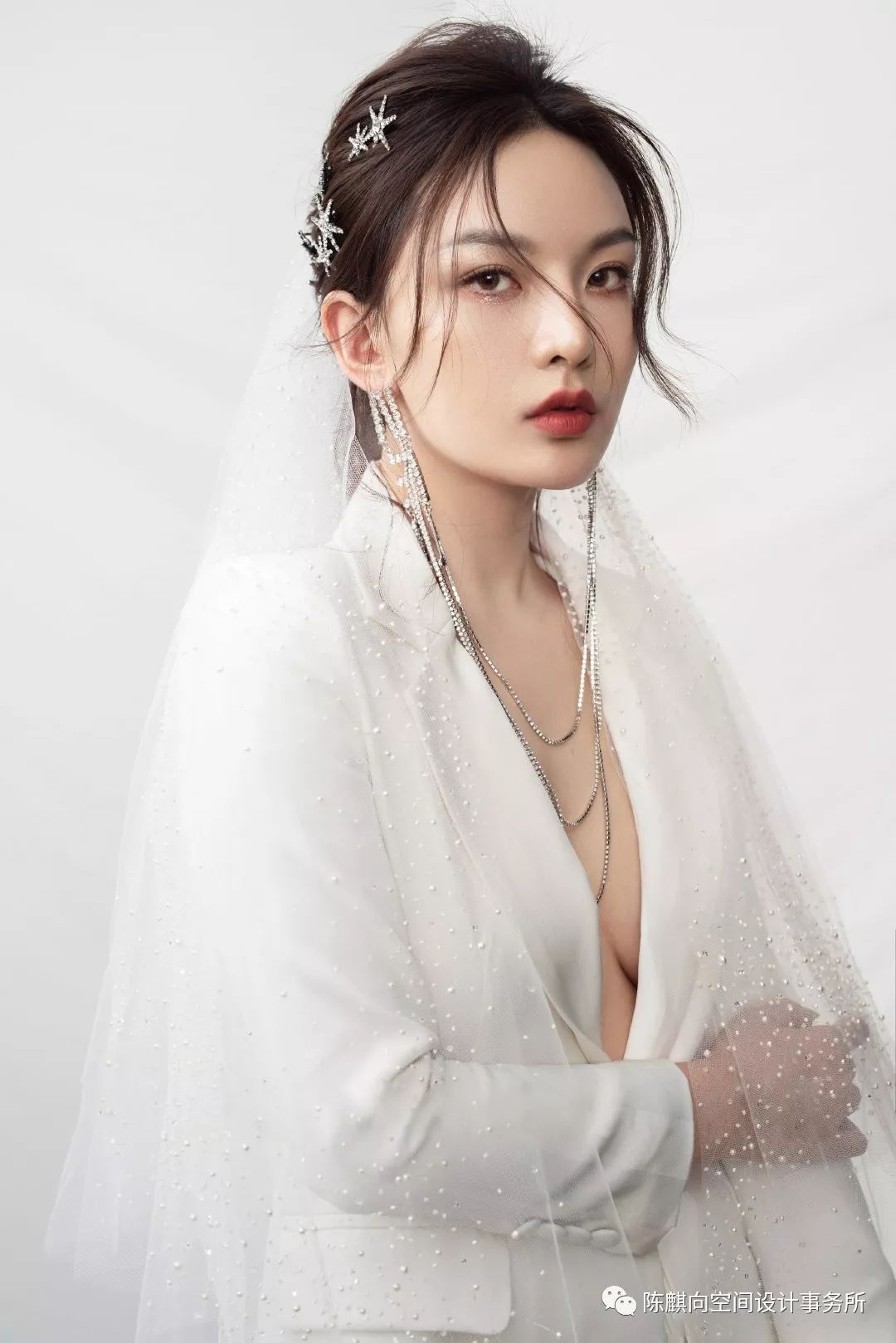 现代简约，展现品牌魅力——月几美学中心设计-76