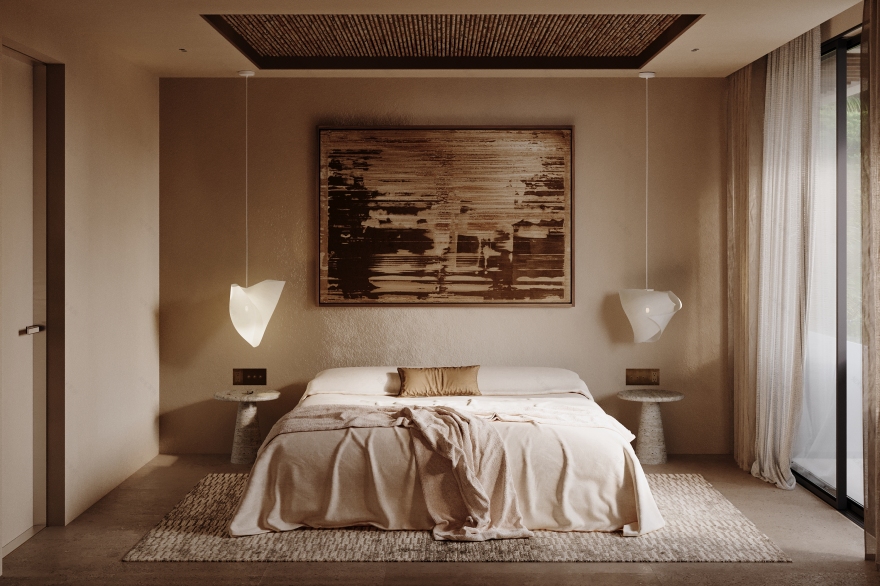 雷拉别墅(这里Rela可能是特定名称,音译为雷拉 )丨泰国丨Anna Kaliadina,Andre Burbela等-93