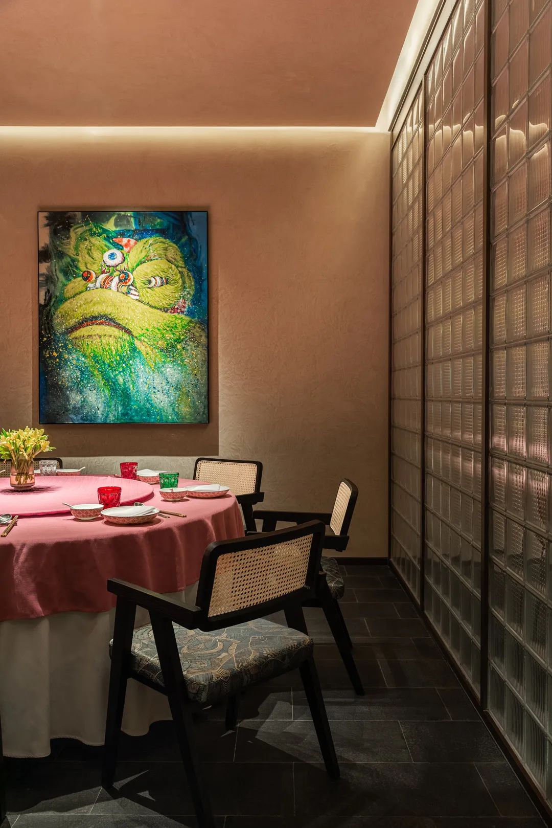 粤食佳北京三里屯店丨中国北京丨IN.X 屋里门外设计-41