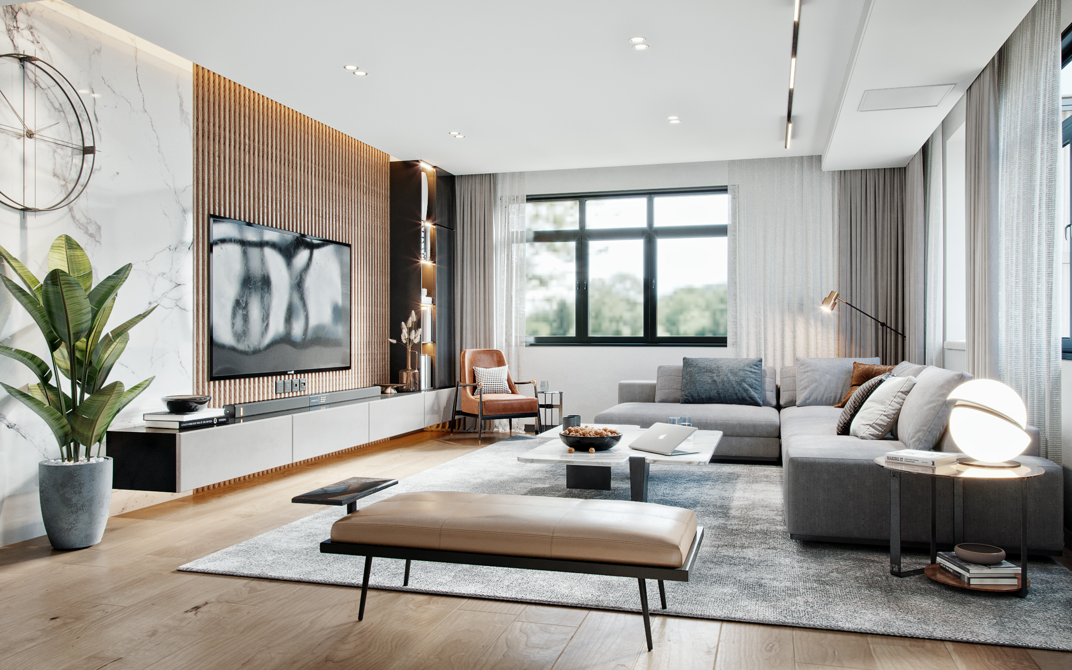 现代风格家装合集-0