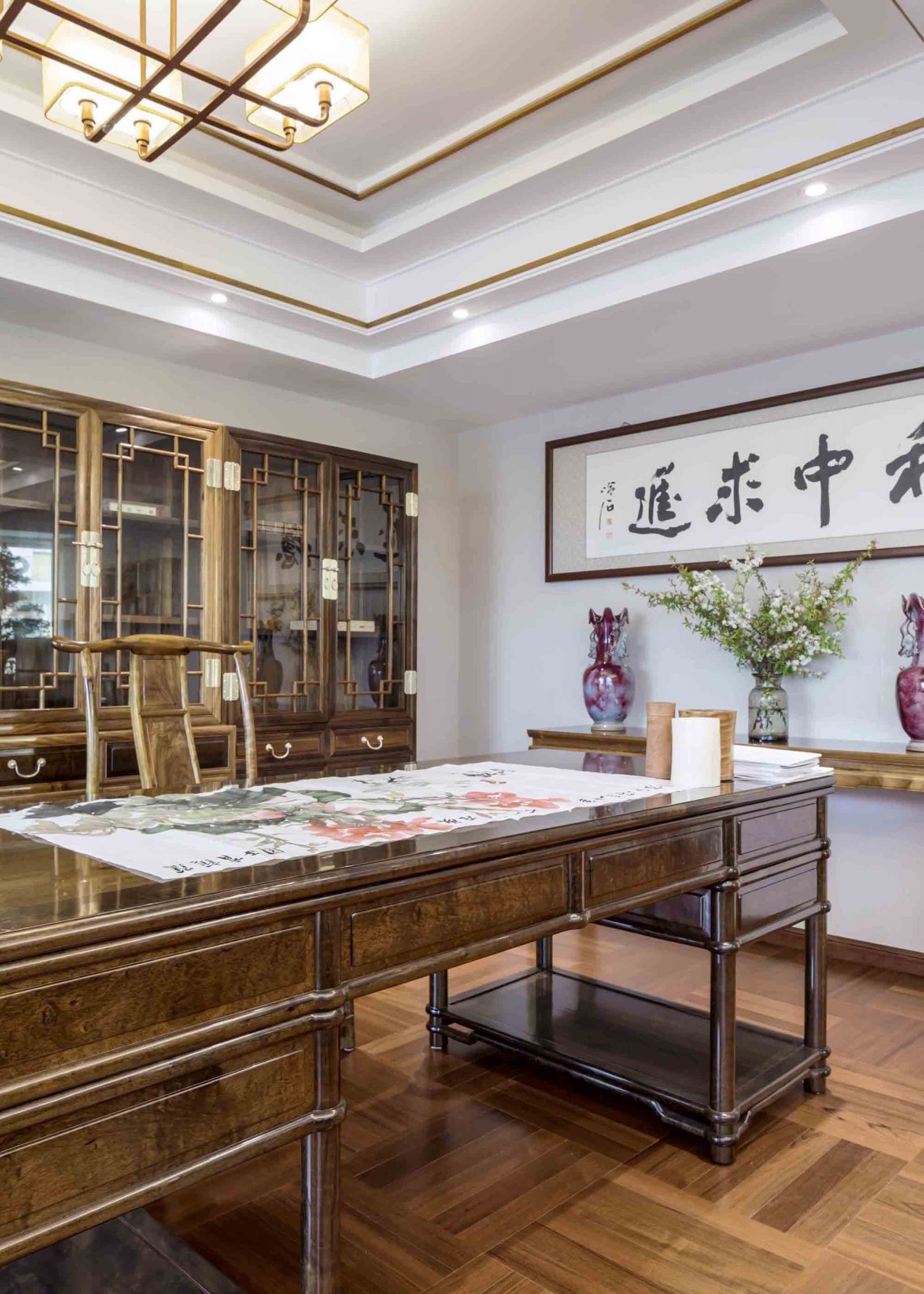 空中别墅【遁世】  墅创设计-27