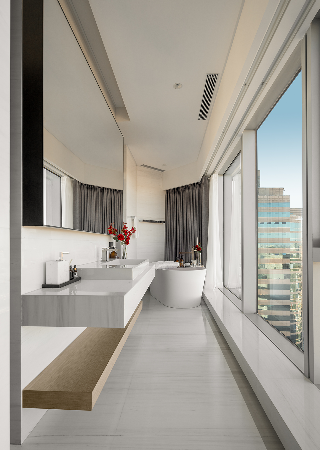 1100㎡北京豪宅设计丨中国北京丨李玮珉-41