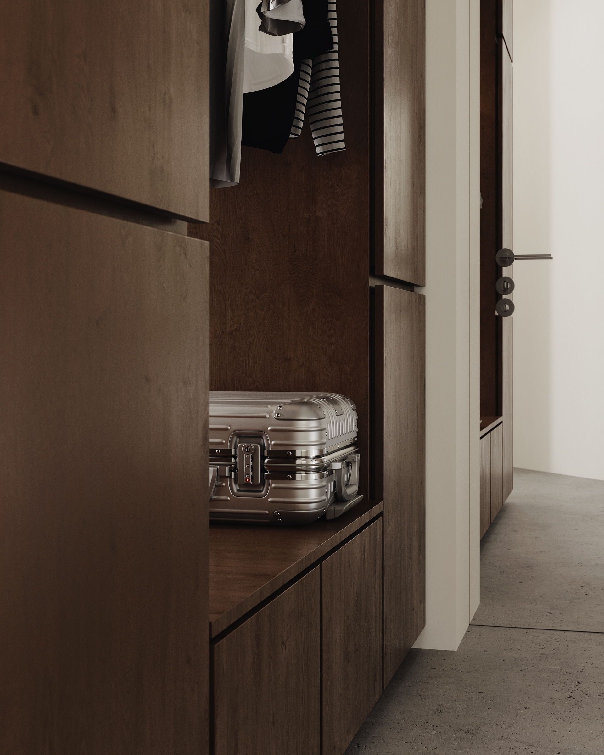 17平方米的爱彼迎公寓丨乌克兰利沃夫丨ST8 design studio-37