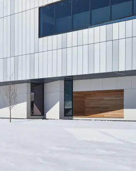 加拿大 Ottawa Ingenium Centre丨加拿大渥太华丨Diamond Schmitt,KWC Architects