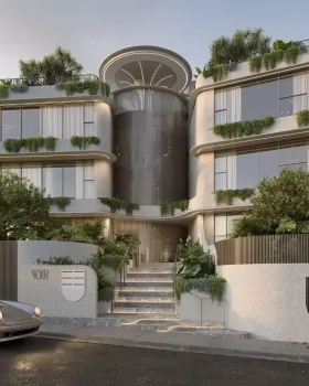 独栋别墅丨澳大利亚布里斯班丨Z Architects