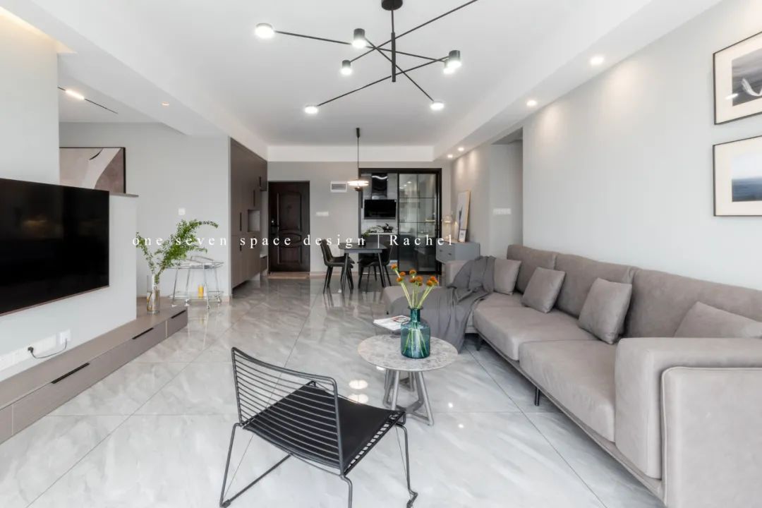 日月星城 · 软妹子的温馨堡垒丨one seven space design-30