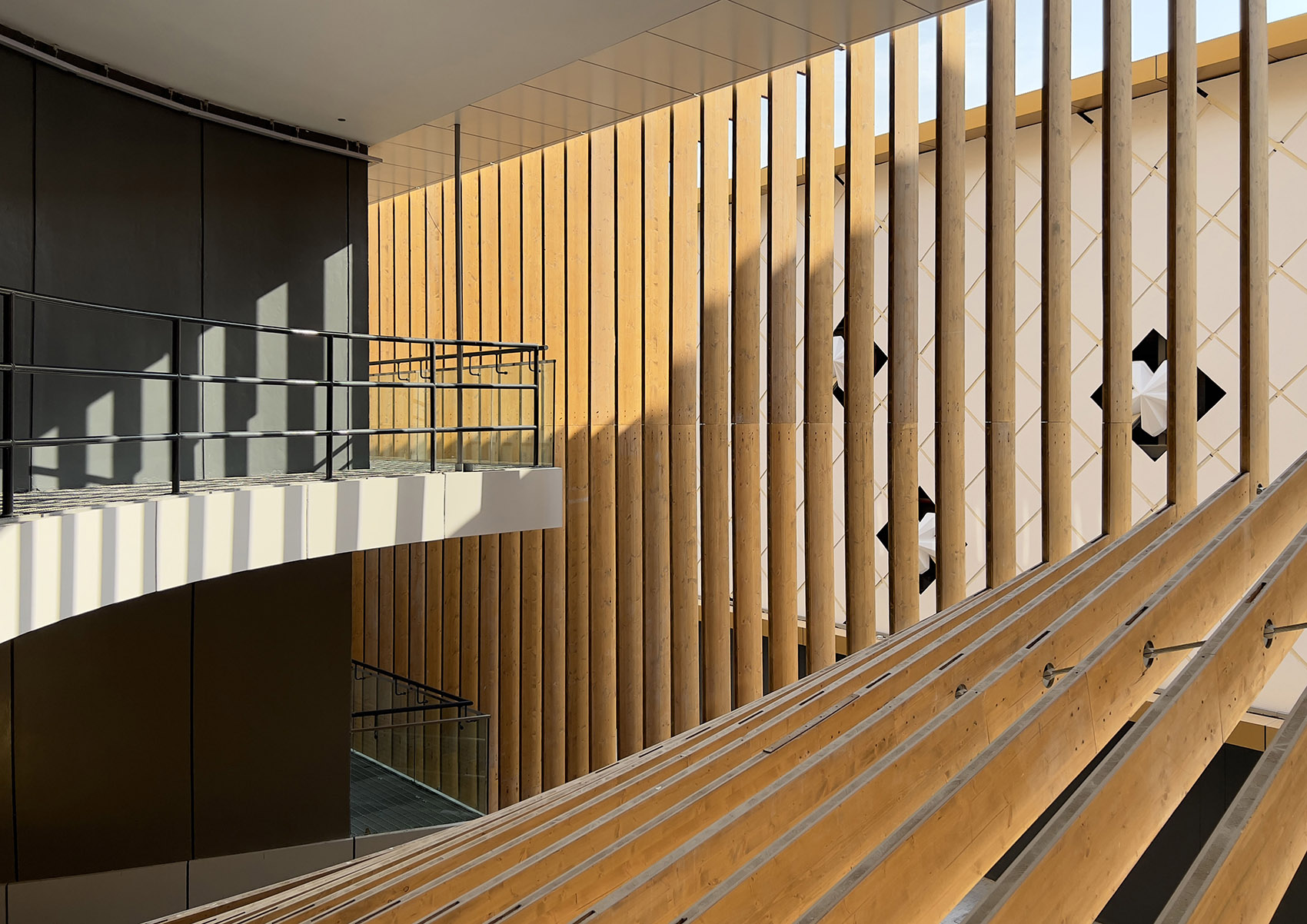 绿色拱门&2020迪拜世博会比利时馆丨阿联酋迪拜-32