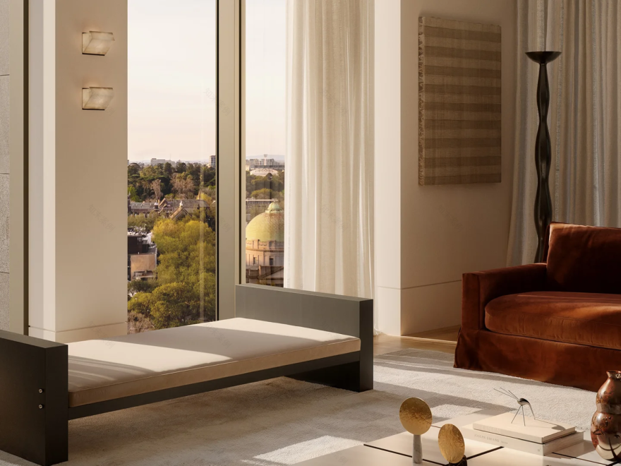 the carter building(卡特大厦)丨德国基尔丨Kerry Hill Architects(KHA)-26