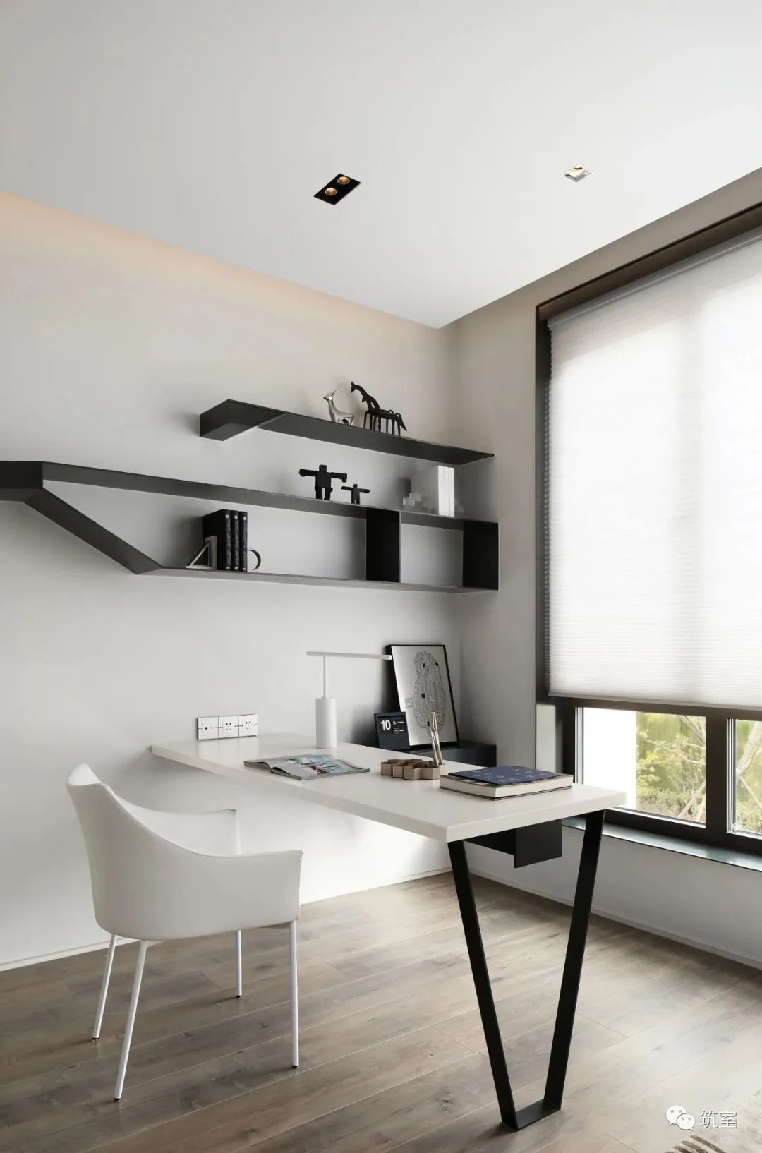 鲁能格拉斯小镇丨中国北京丨筑室-25