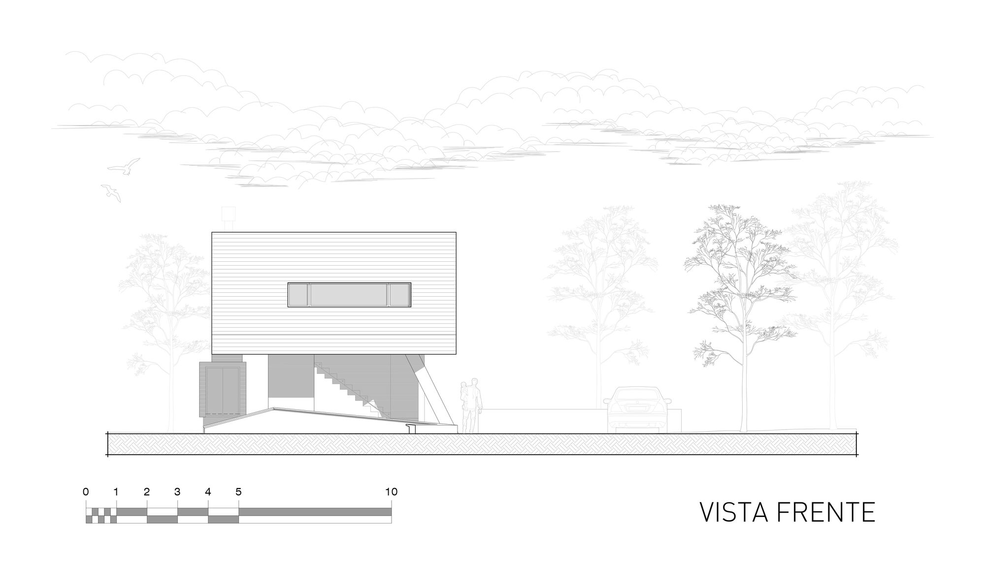弗拉加塔大厦丨阿根廷丨Estudio Galera-49