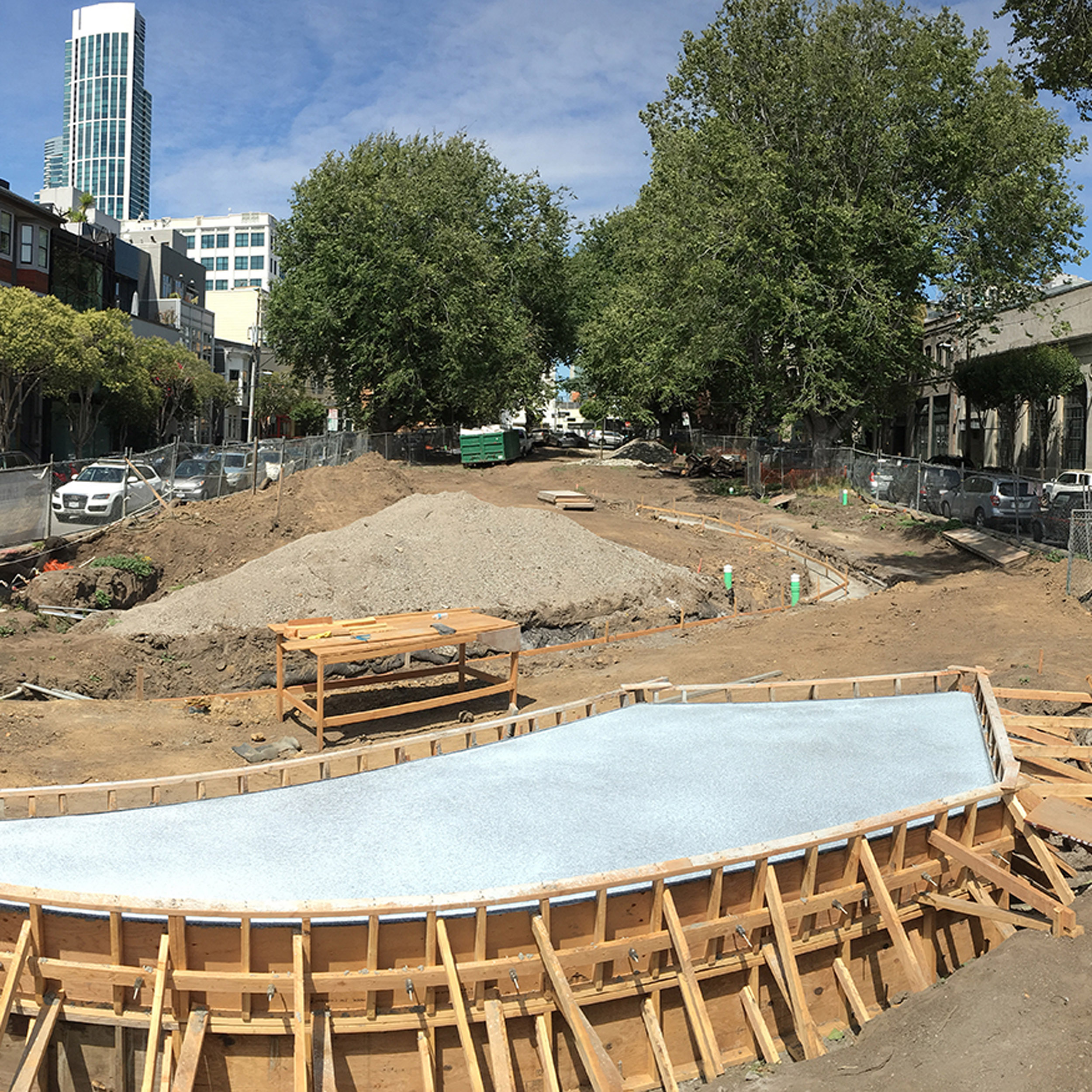 旧金山南公园改造项目丨美国丨Fletcher Studio-59