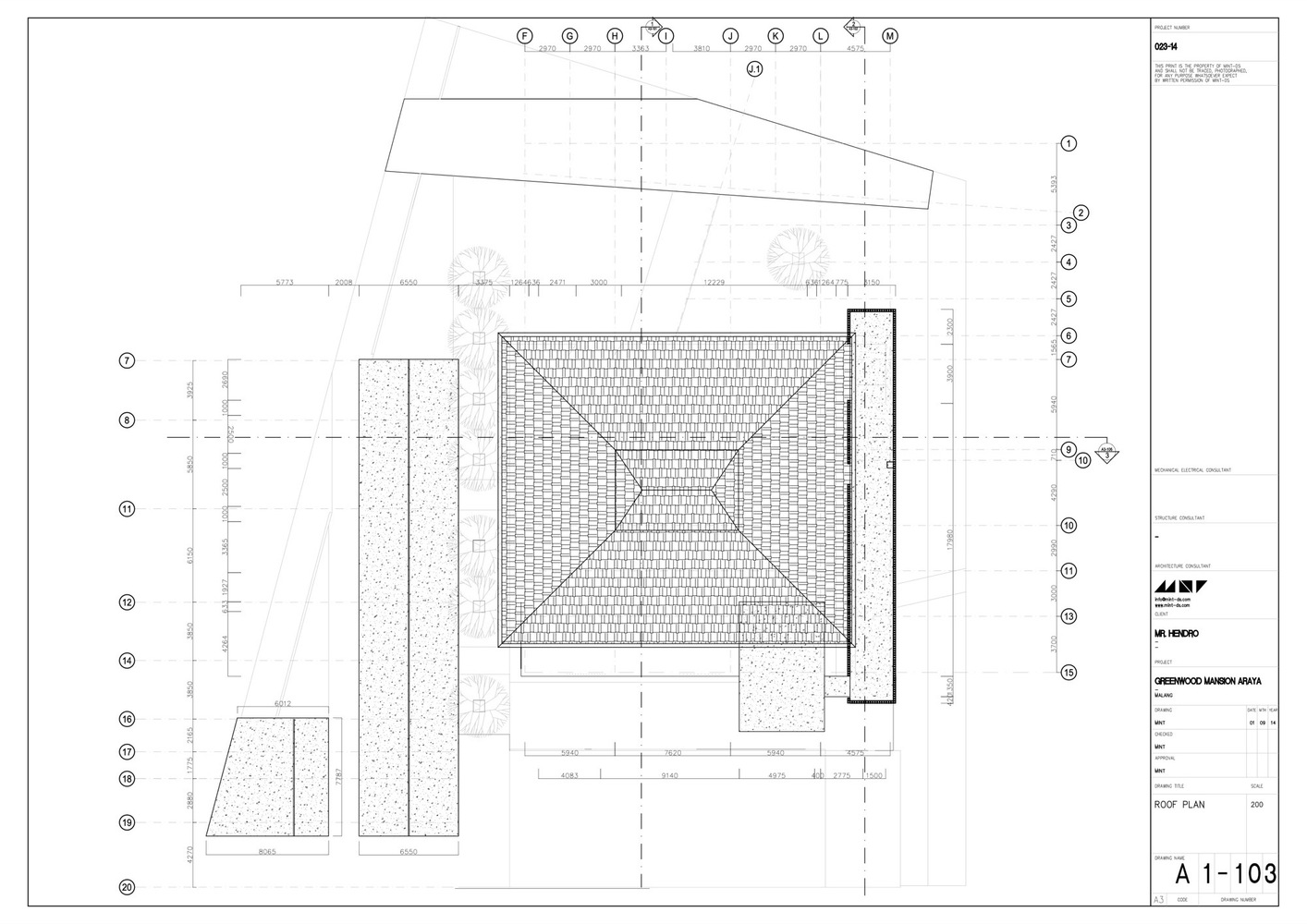 印尼马朗市山地慢跑风格酒店设计-38