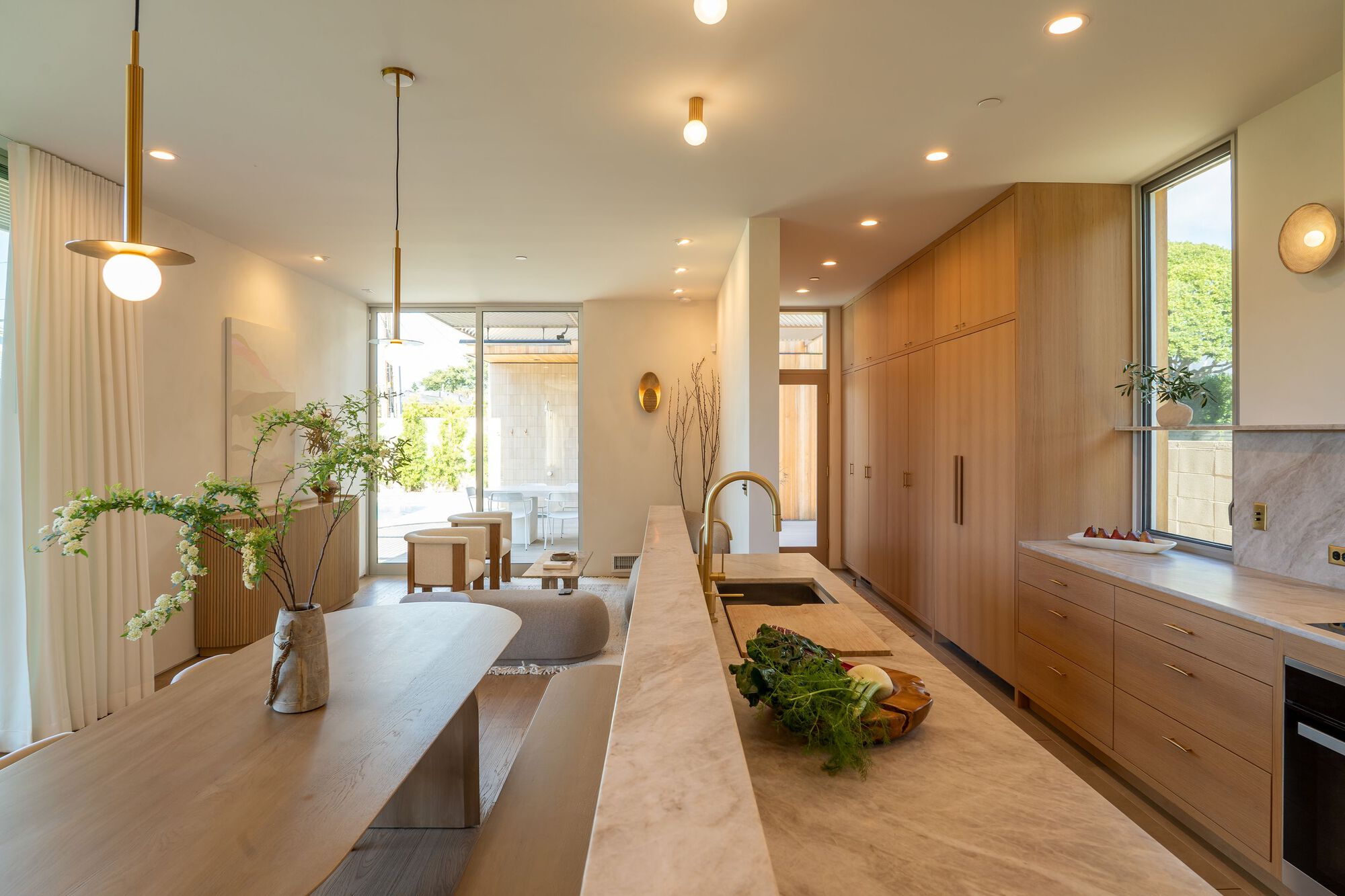 阿什兰住宅丨美国丨Dimster Architecture-19