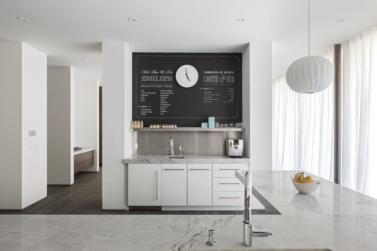 多伦多湖畔现代私人住宅-32