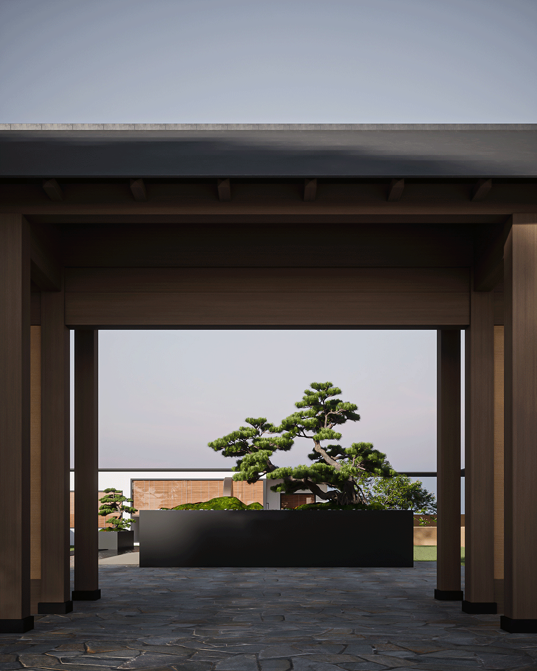 别墅豪宅项目丨金该视觉团队-73